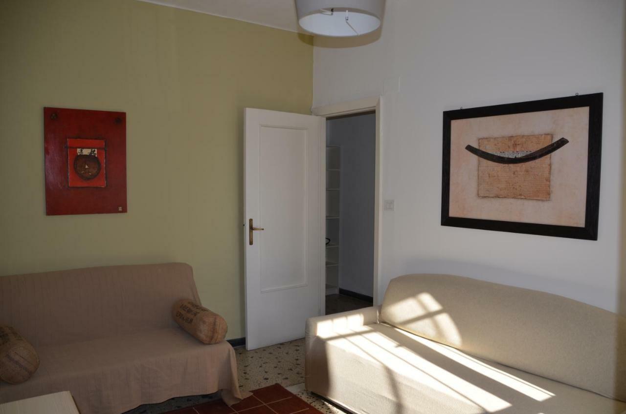 A Due Passi Dal Mare Apartment Sestri Levante Exterior foto