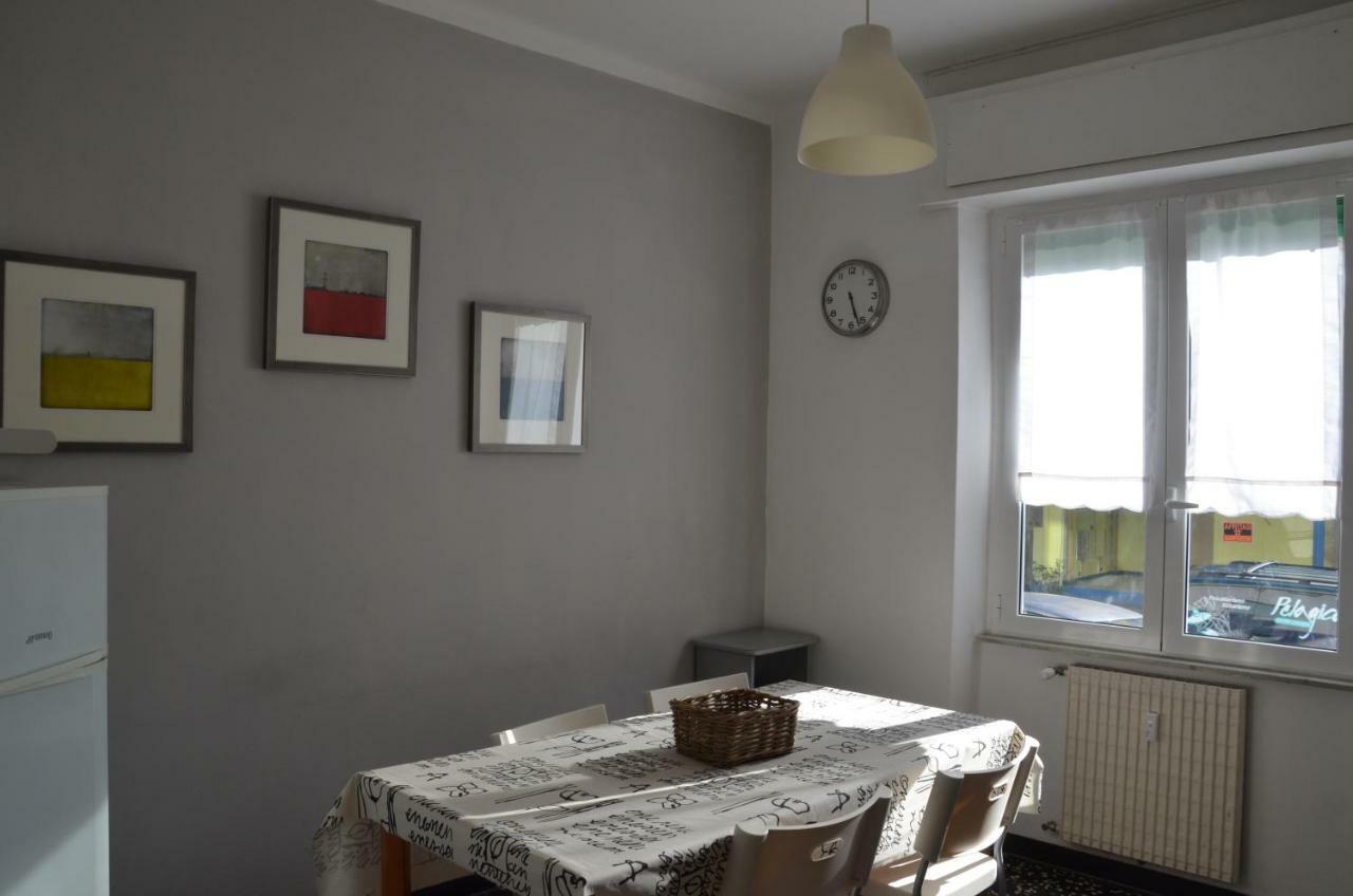A Due Passi Dal Mare Apartment Sestri Levante Exterior foto