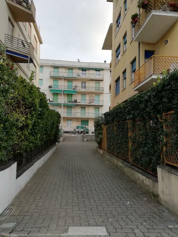 A Due Passi Dal Mare Apartment Sestri Levante Exterior foto