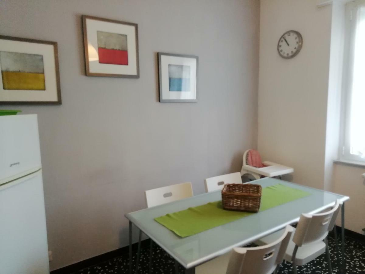 A Due Passi Dal Mare Apartment Sestri Levante Exterior foto